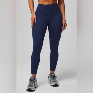 Fabletics Oasis PureLuxe High-Waisted 7/8 Legging with Pocket